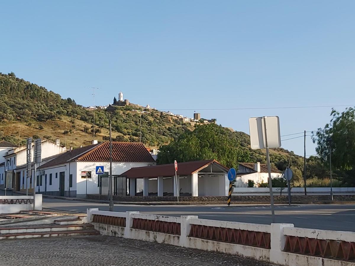 Villa Casa Da Avo Velhinha Telheiro Esterno foto